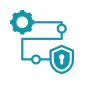 second-factor authentication (internal controls)