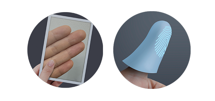 Advanced spoofing detection technology for fingerprint and video images
