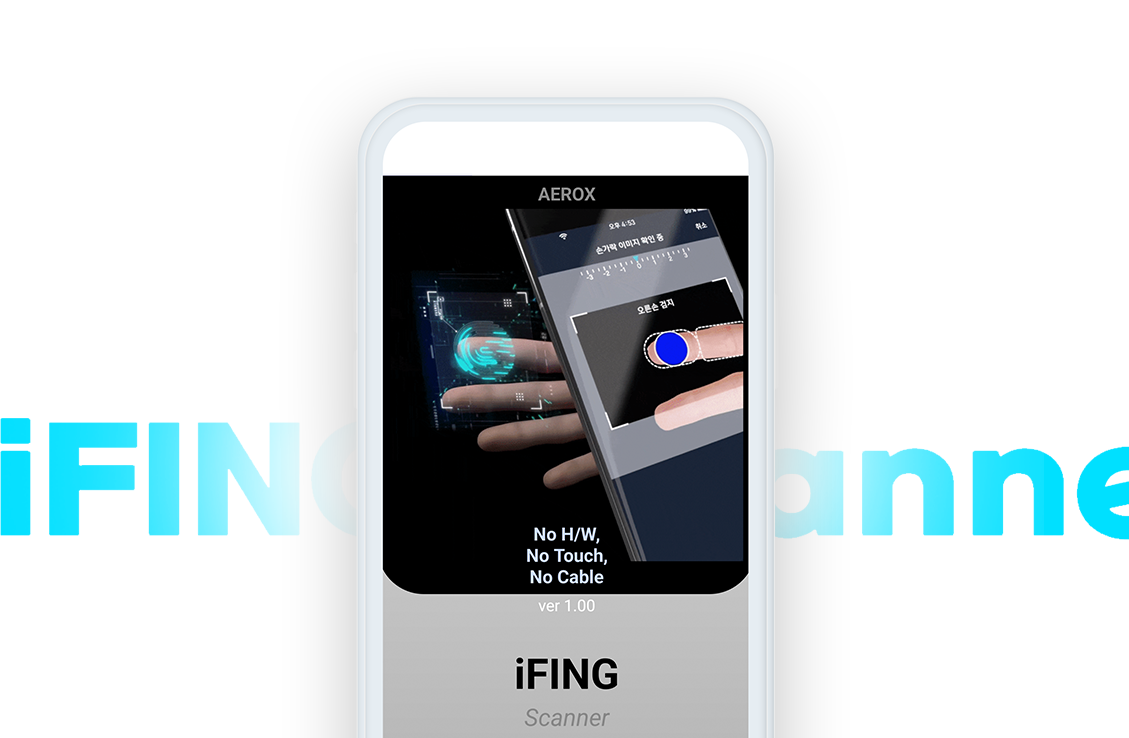 iFING Scanner