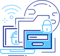 Internal system access control